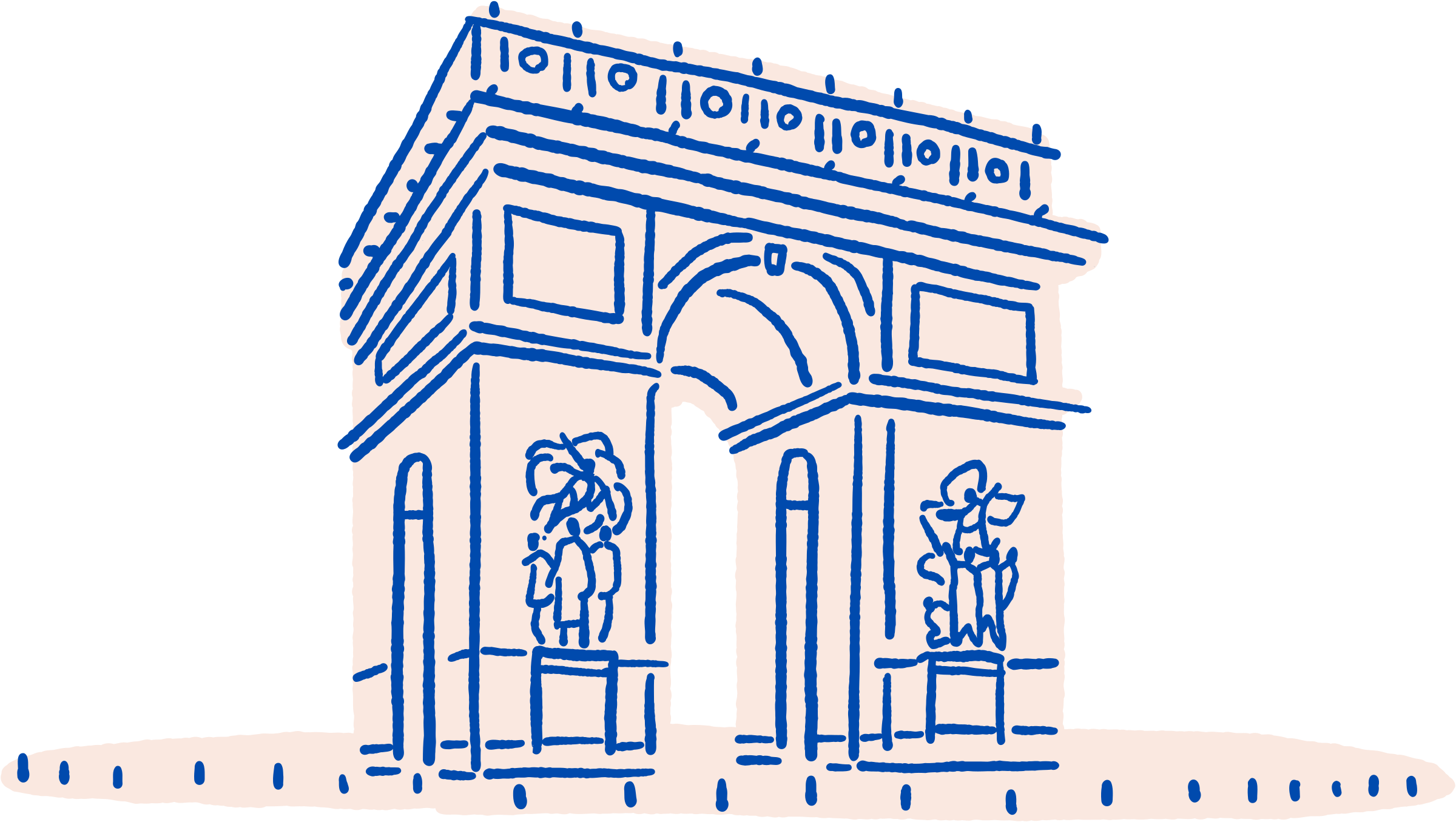Arc de Triomphe